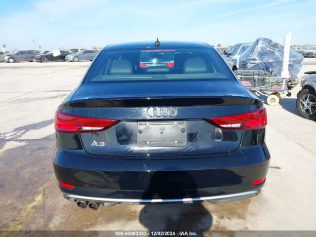 WAUAUGFFXK1016231 Audi A3 40 Premium/40 Titanium Premium