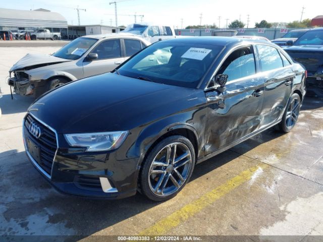 WAUAUGFFXK1016231 Audi A3 40 Premium/40 Titanium Premium