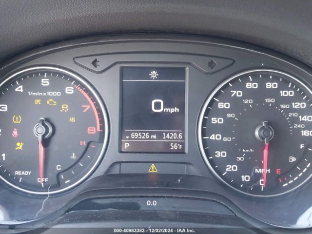 WAUAUGFFXK1016231 Audi A3 40 Premium/40 Titanium Premium
