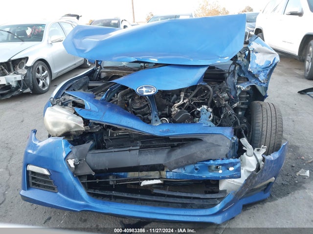 Subaru Brz Premium 2014 JF1ZCAB17E9603403 Image 13