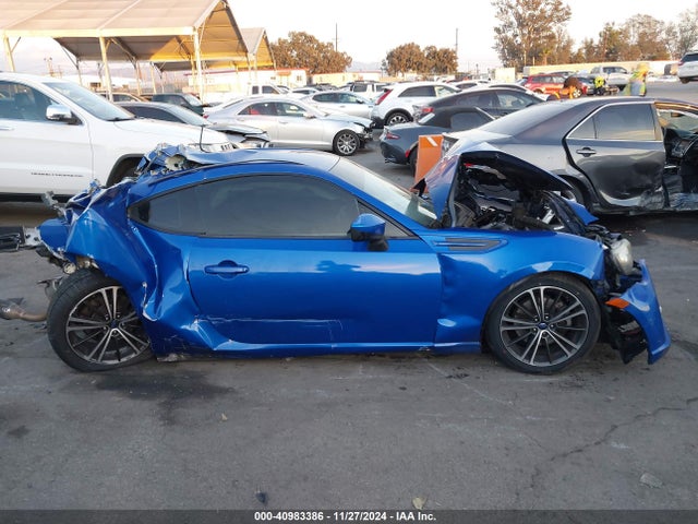 Subaru Brz Premium 2014 JF1ZCAB17E9603403 Image 14
