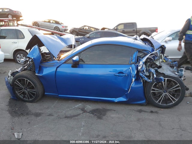 Subaru Brz Premium 2014 JF1ZCAB17E9603403 Image 15