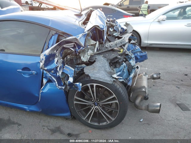 Subaru Brz Premium 2014 JF1ZCAB17E9603403 Image 19