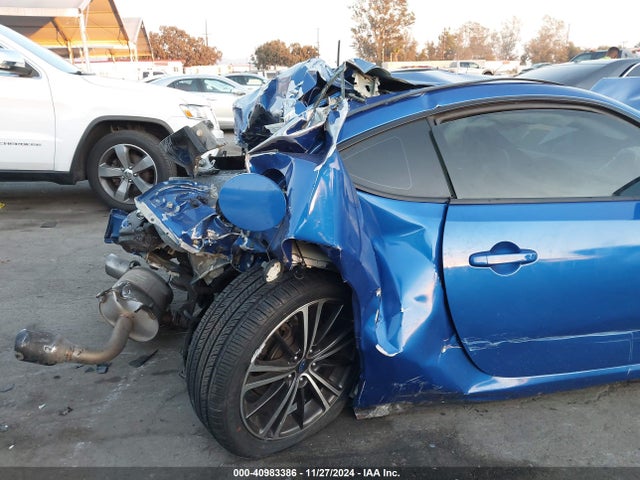 Subaru Brz Premium 2014 JF1ZCAB17E9603403 Image 20