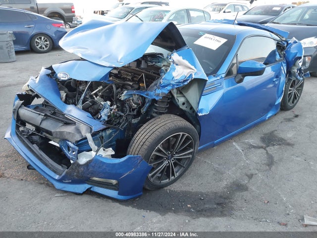 Subaru Brz Premium 2014 JF1ZCAB17E9603403 Image 2