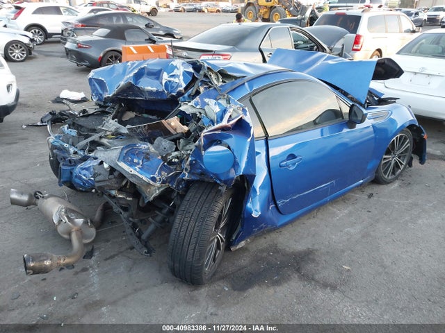 Subaru Brz Premium 2014 JF1ZCAB17E9603403 Image 4