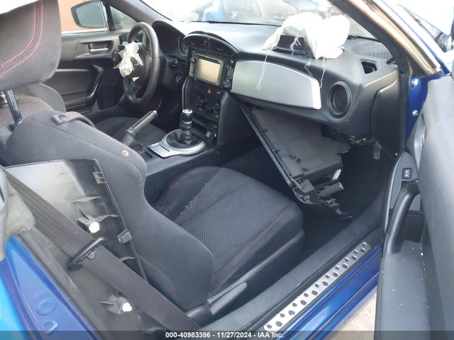 Subaru Brz Premium 2014 JF1ZCAB17E9603403 Image 5