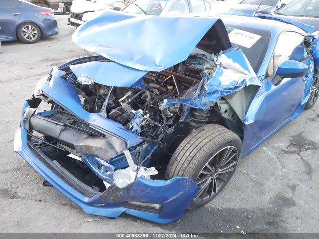 Subaru Brz Premium 2014 JF1ZCAB17E9603403 Image 6