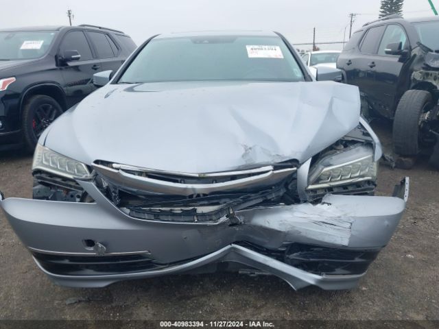 19UUB3F5XFA009616 Acura Tlx V6 Tech