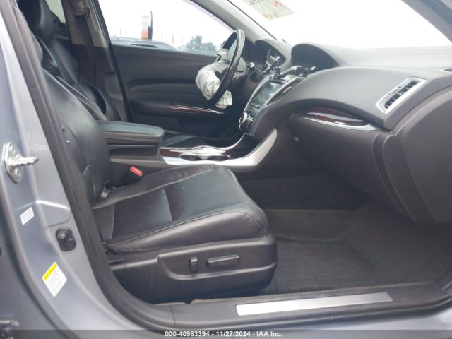 19UUB3F5XFA009616 Acura Tlx V6 Tech