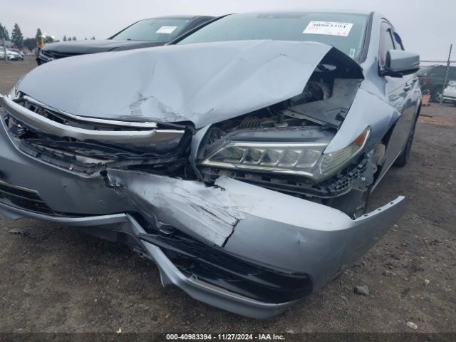 19UUB3F5XFA009616 Acura Tlx V6 Tech