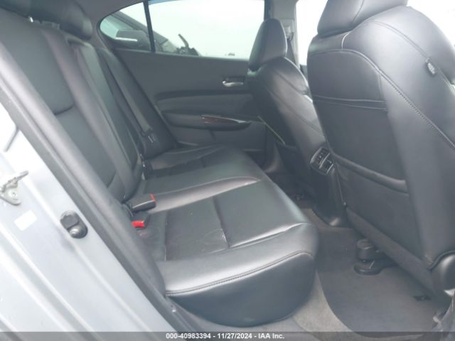19UUB3F5XFA009616 Acura Tlx V6 Tech