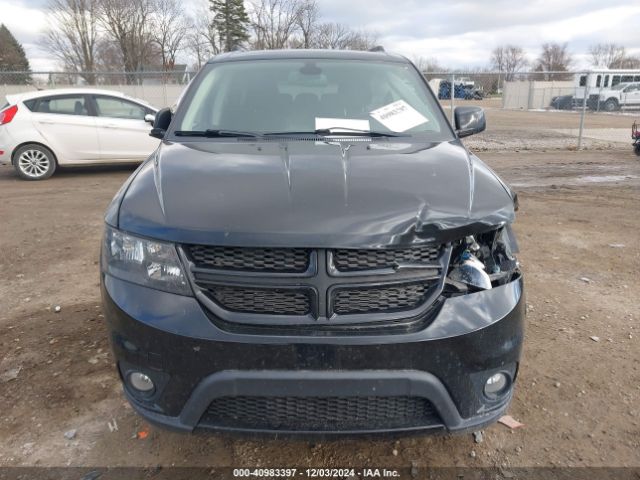 3C4PDCBB8KT783819 Dodge JOURNEY SE