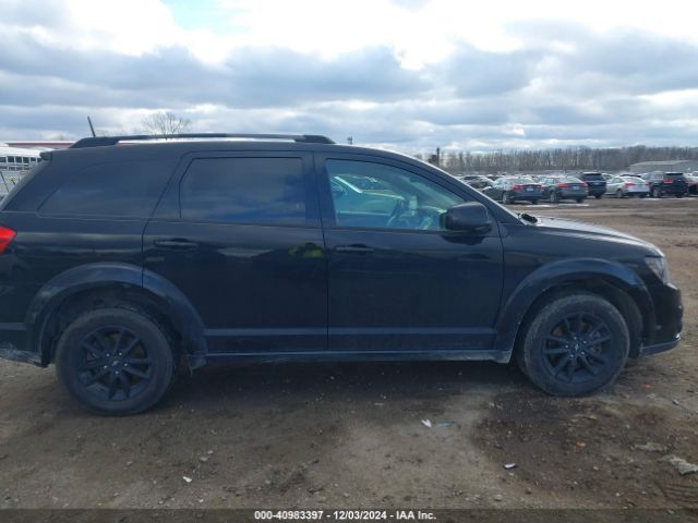 3C4PDCBB8KT783819 Dodge JOURNEY SE