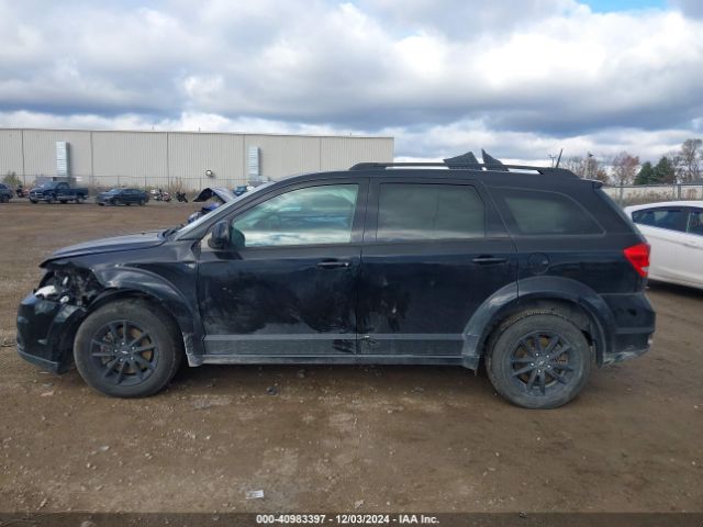3C4PDCBB8KT783819 Dodge JOURNEY SE