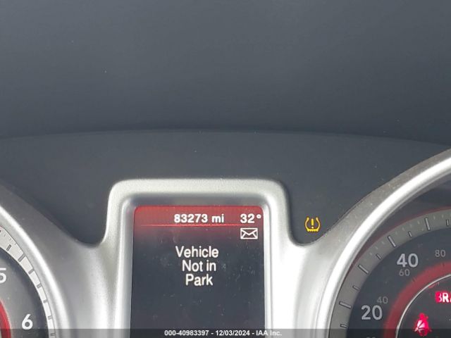 3C4PDCBB8KT783819 Dodge JOURNEY SE