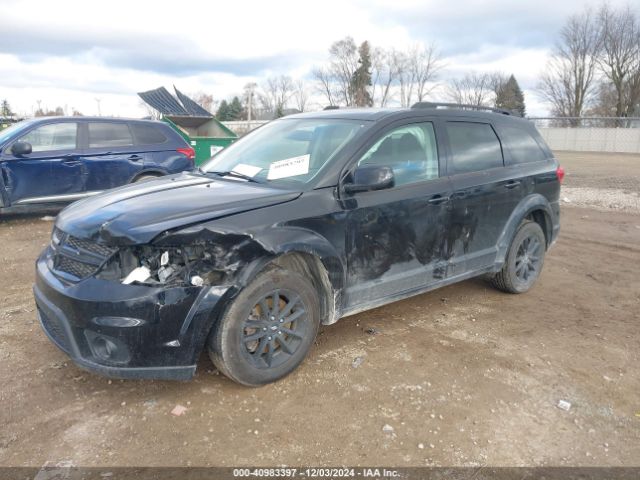 3C4PDCBB8KT783819 Dodge JOURNEY SE
