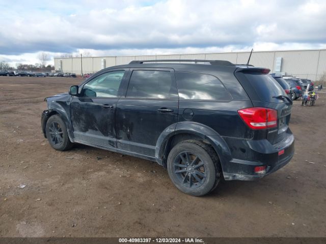 3C4PDCBB8KT783819 Dodge JOURNEY SE