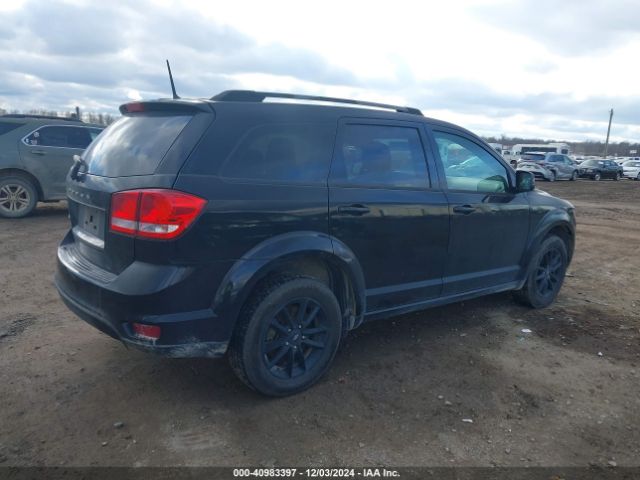 3C4PDCBB8KT783819 Dodge JOURNEY SE