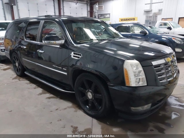 2010 CADILLAC ESCALADE ESV 1GYUKHEF2AR183612 Photo 0