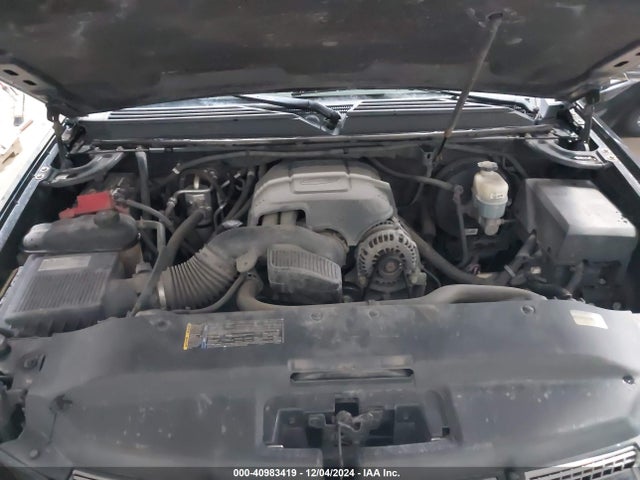 2010 CADILLAC ESCALADE ESV 1GYUKHEF2AR183612 Photo 9