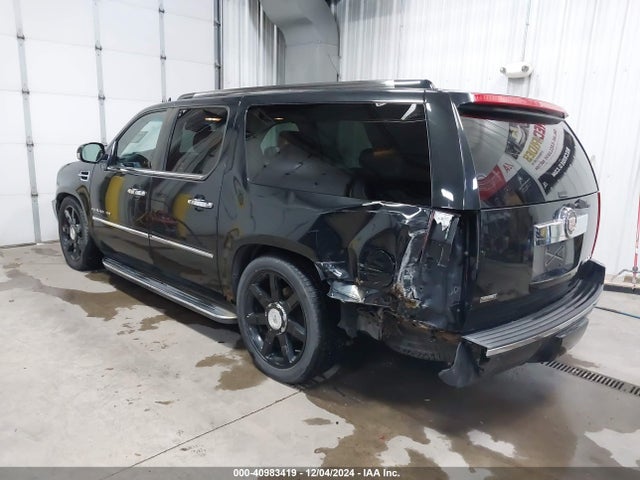 2010 CADILLAC ESCALADE ESV 1GYUKHEF2AR183612 Photo 2