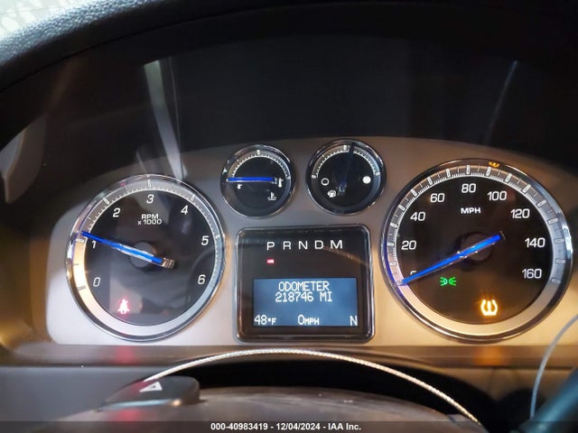 2010 CADILLAC ESCALADE ESV 1GYUKHEF2AR183612 Photo 6