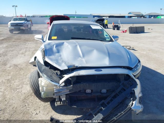 3FA6P0H71GR344962 Ford FUSION SE