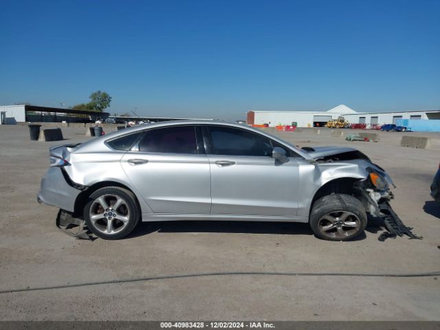3FA6P0H71GR344962 Ford FUSION SE