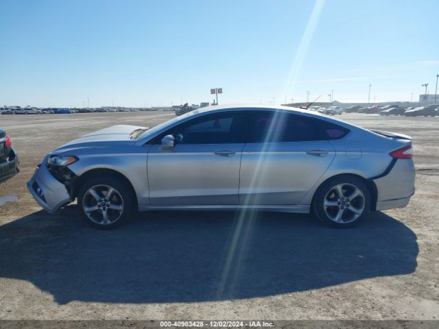 3FA6P0H71GR344962 Ford FUSION SE