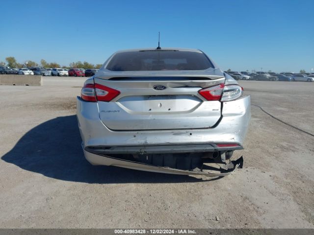 3FA6P0H71GR344962 Ford FUSION SE