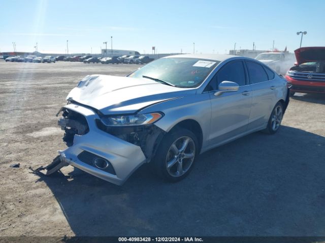 3FA6P0H71GR344962 Ford FUSION SE