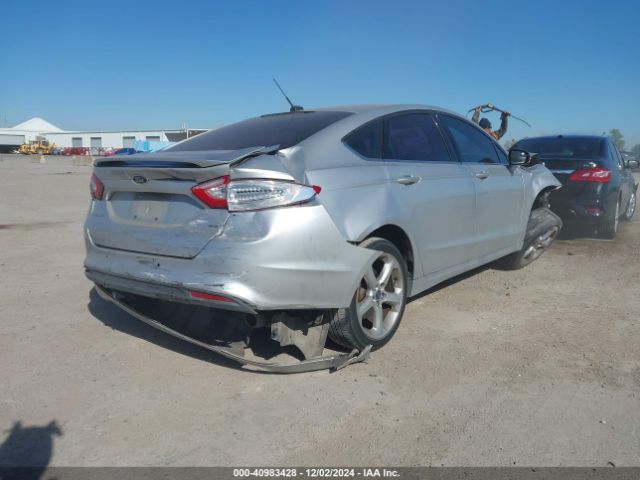 3FA6P0H71GR344962 Ford FUSION SE