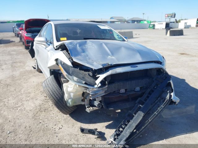 3FA6P0H71GR344962 Ford FUSION SE