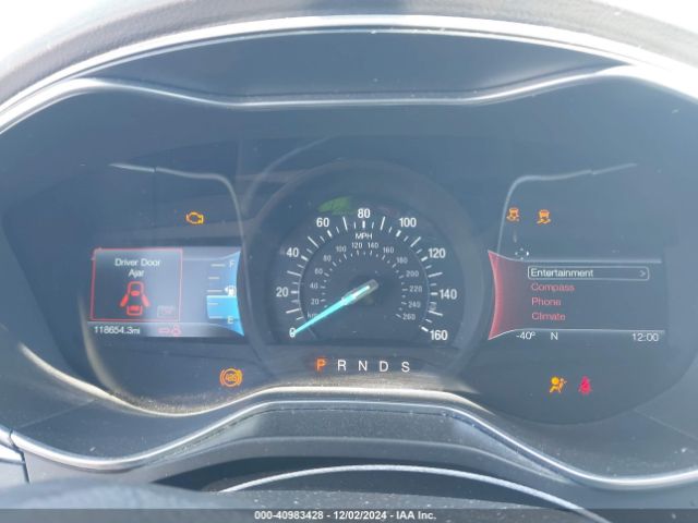 3FA6P0H71GR344962 Ford FUSION SE