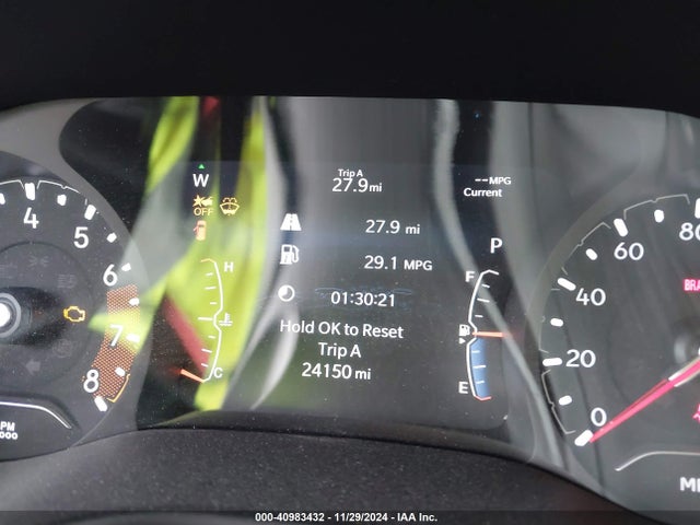 Jeep Compass Latitude 4x4 2023 3C4NJDBN6PT528092 Image 16