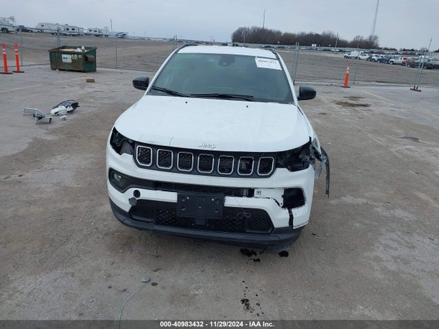 Jeep Compass Latitude 4x4 2023 3C4NJDBN6PT528092 Image 6