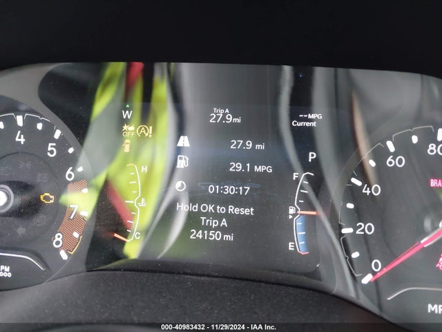 Jeep Compass Latitude 4x4 2023 3C4NJDBN6PT528092 Image 7