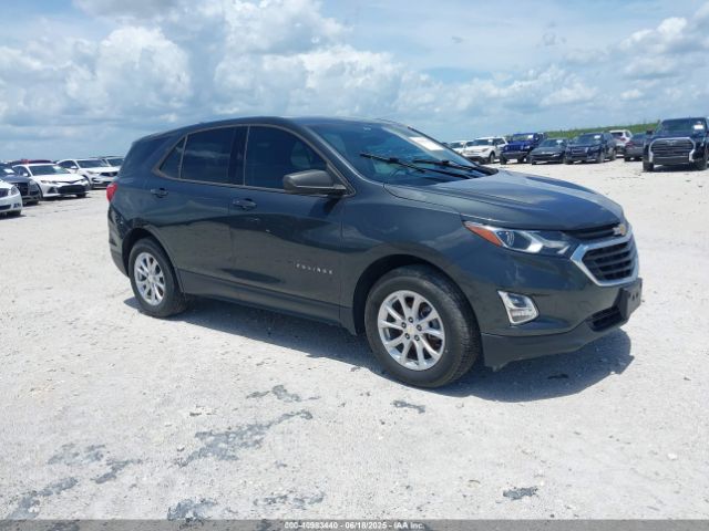 2019 CHEVROLET EQUINOX 3GNAXHEV2KS676746