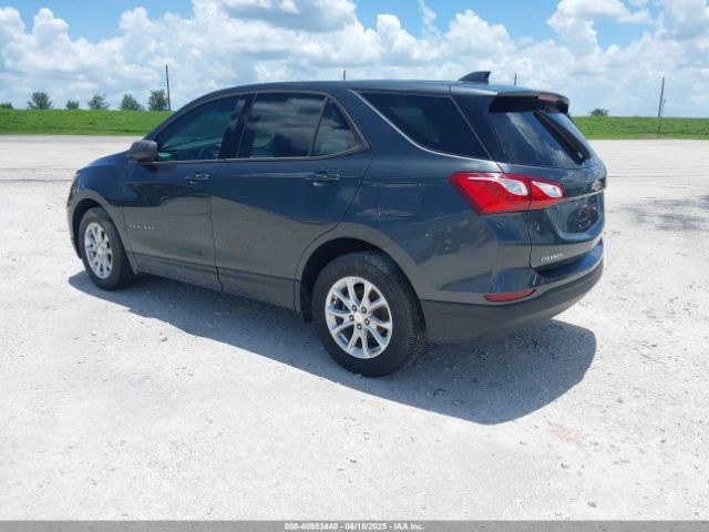 2019 CHEVROLET EQUINOX 3GNAXHEV2KS676746 Photo 2