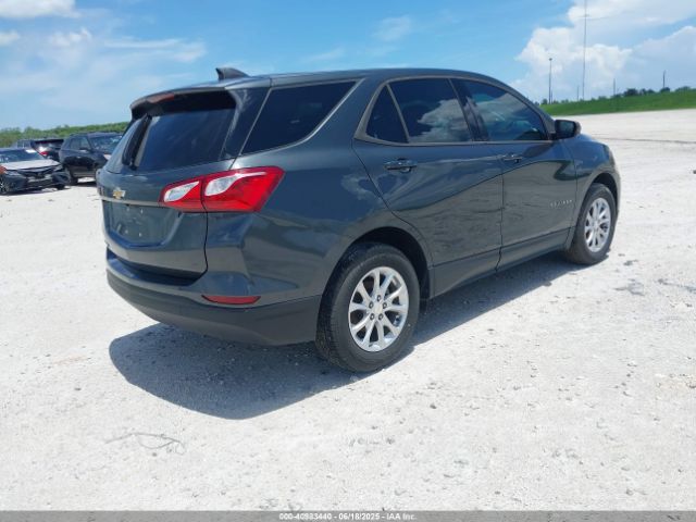 2019 CHEVROLET EQUINOX 3GNAXHEV2KS676746 Photo 3
