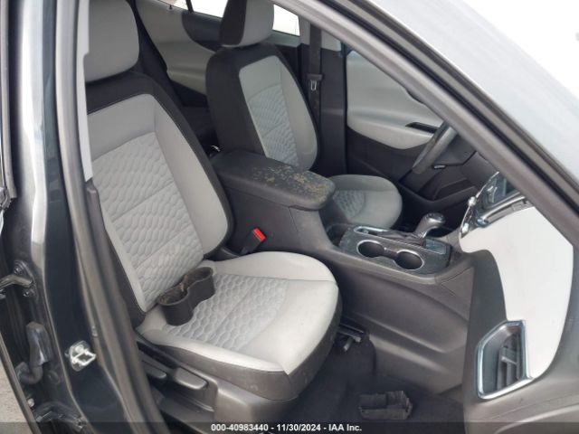 2019 CHEVROLET EQUINOX 3GNAXHEV2KS676746 Photo 4