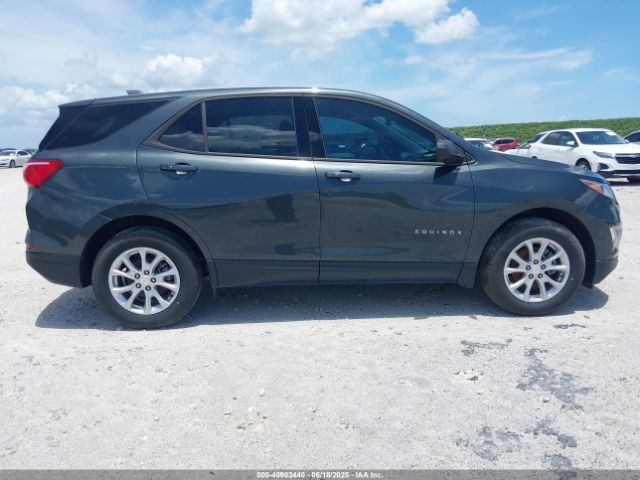 2019 CHEVROLET EQUINOX 3GNAXHEV2KS676746 Photo 5