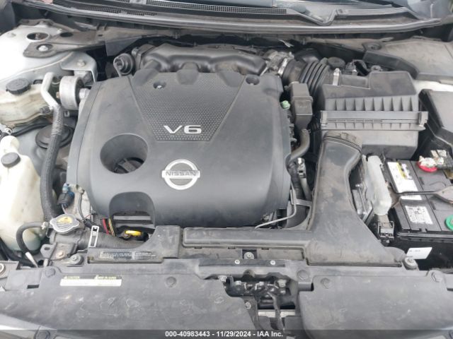 1N4AA5APXEC487374 Nissan Maxima 3.5 Sv