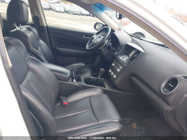 1N4AA5APXEC487374 Nissan Maxima 3.5 Sv