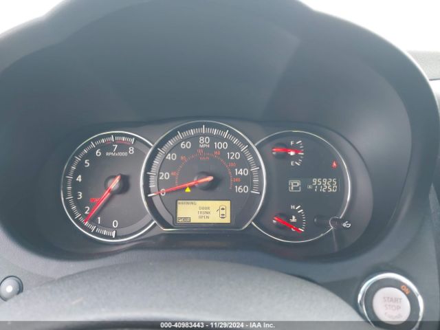 1N4AA5APXEC487374 Nissan Maxima 3.5 Sv