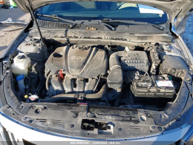 5XXGM4A76FG433089 KIA Optima Lx