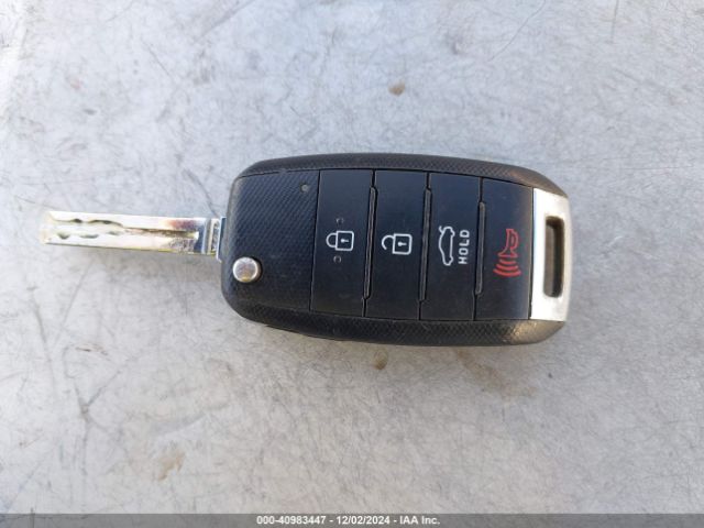 5XXGM4A76FG433089 KIA Optima Lx