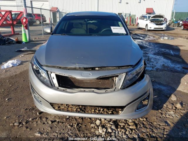 5XXGM4A76FG433089 KIA Optima Lx