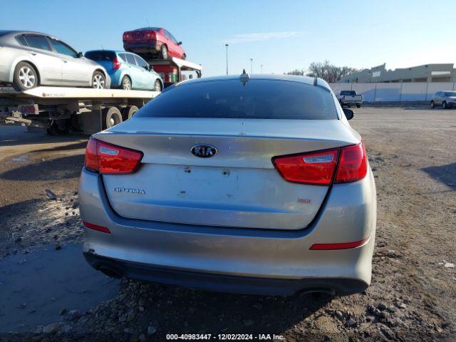 5XXGM4A76FG433089 KIA Optima Lx